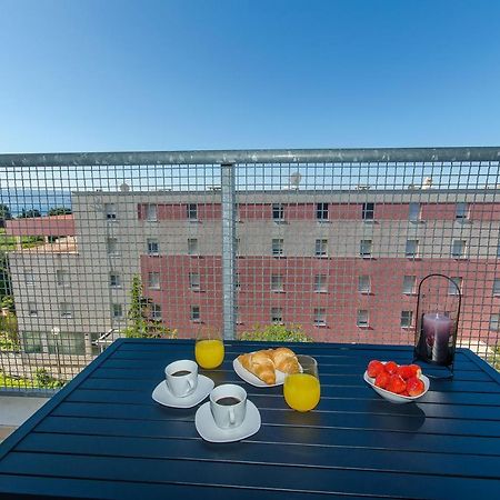 Spacious Apartment Smile With Terrace And Secure Garage Split Exterior photo